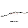 Manta VDJ79 V8 4.5L TD, (DPF) Ute 2016 To Current, 4in