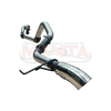 Manta Toyota Landcruiser 300 Series V6 3in DPF Back