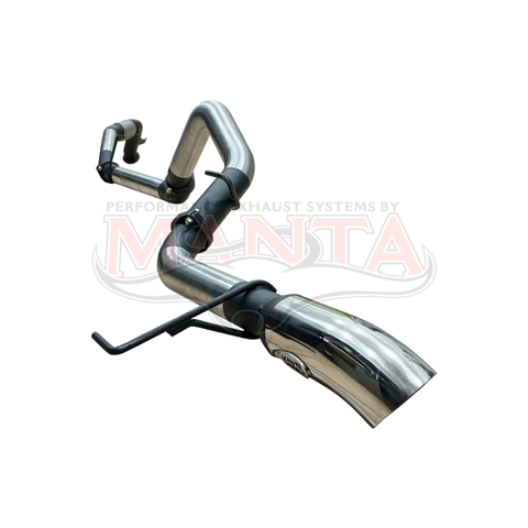 Manta Toyota Landcruiser 300 Series V6 3in DPF Back
