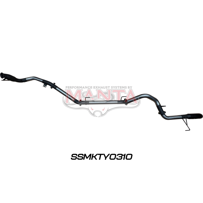 Manta Toyota Landcruiser 300 Series V6 3in Turbo Back