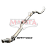 Manta VDJ76 4.5L V8 (DPF) Wagon 4in Turbo Back without