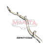 Manta VDJ76 4.5L V8 (DPF) Wagon 4in Turbo Back without
