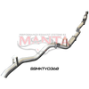 Manta VDJ76 4.5L V8 (DPF) Wagon 4in Turbo Back without