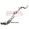 Manta VDJ76 4.5L V8 Wagon (Without DPF), 4in Turbo Back