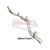 Manta VDJ76 4.5L V8 Wagon (Without DPF), 4in Turbo Back