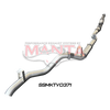 Manta VDJ76 4.5L V8 Wagon (Without DPF), 4in Turbo Back