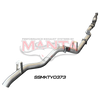 Manta VDJ76 4.5L V8 Wagon (Without DPF), 4in Turbo Back