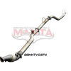 Manta VDJ76 4.5L V8 Wagon (Without DPF), 4in Turbo Back