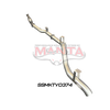 Manta VDJ76 4.5L V8 Wagon (Without DPF), 4in Turbo Back