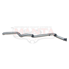 Manta Toyota Landcruiser 300 Series V6 4in DPF Back
