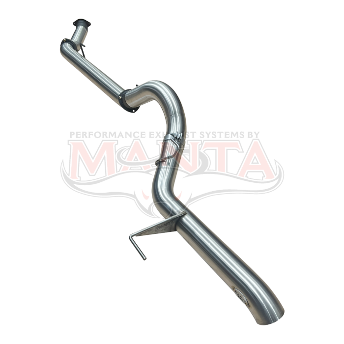 Manta Toyota Landcruiser 300 Series V6 4in DPF Back