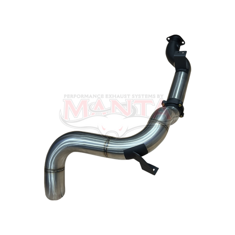 Manta VDJ79 V8 4.5L TD, Ute 2016 To Current, DPF Back,