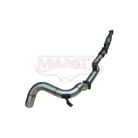 Manta VDJ79 V8 4.5L TD, (DPF) Ute 2016 To Current,Turbo