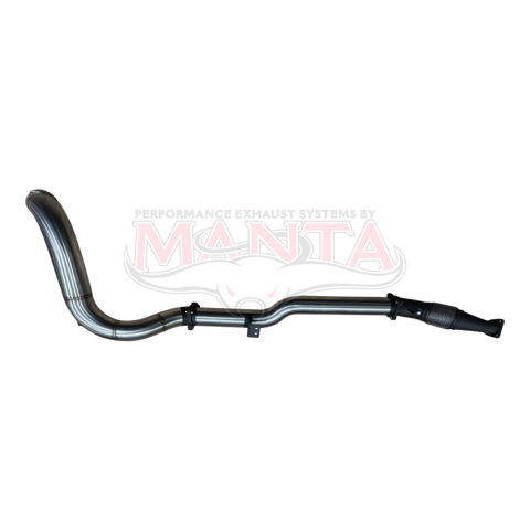 Manta VDJ79 V8 4.5L TD, (DPF) Ute 2016 To Current,Turbo