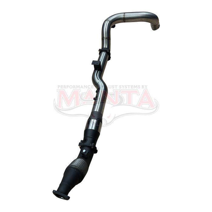 Manta VDJ79 V8 4.5L TD, Dual Cab Ute 2012-2016, (Without
