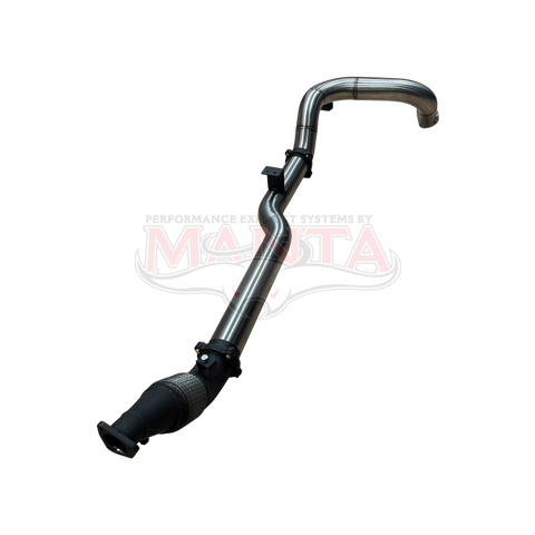 Manta VDJ79 V8 4.5L TD, Dual Cab Ute 2012-2016, (Without