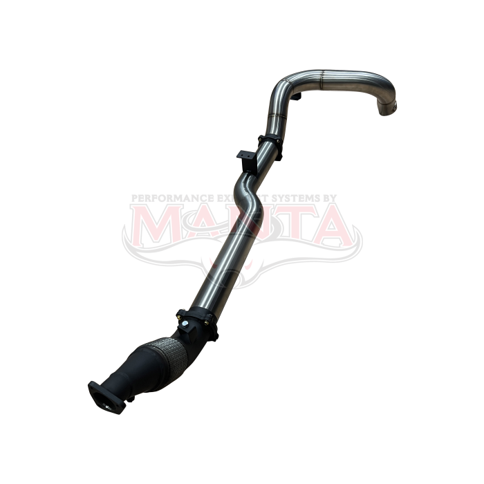 Manta VDJ79 V8 4.5L TD, Dual Cab Ute 2012-2016, (Without