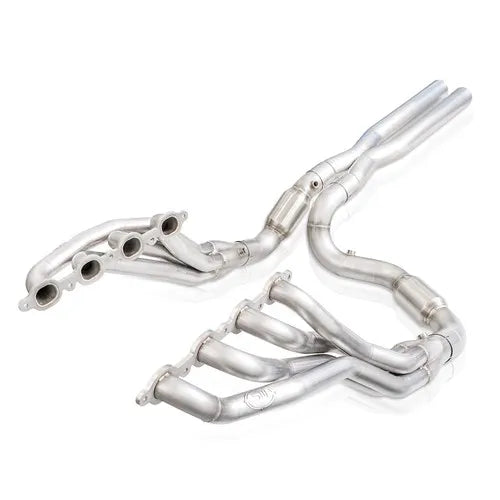 Stainless Works CT19HCAT 2019+ Chevrolet Silverado