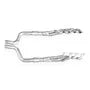 Stainless Works 2016-19 Cadillac CTS-V Headers 2in Primaries 3in Catted Leads Performance Connection