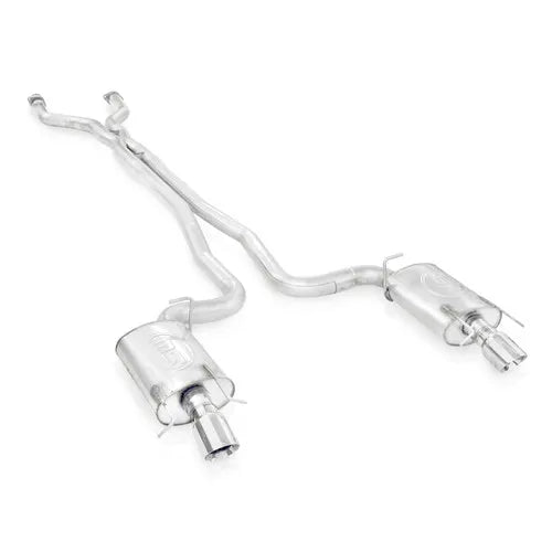 Stainless Works CTSV9WGCBC 2009-15 Cadillac CTS-V Wagon