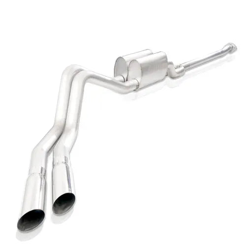 Stainless Works FT18CBYR 15-19 Ford F150 5.0L Redline