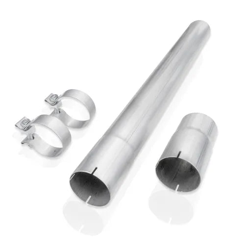 Stainless Works 20-21 Ford F-250/F-350 7.3L 304L SS Resonator Delete