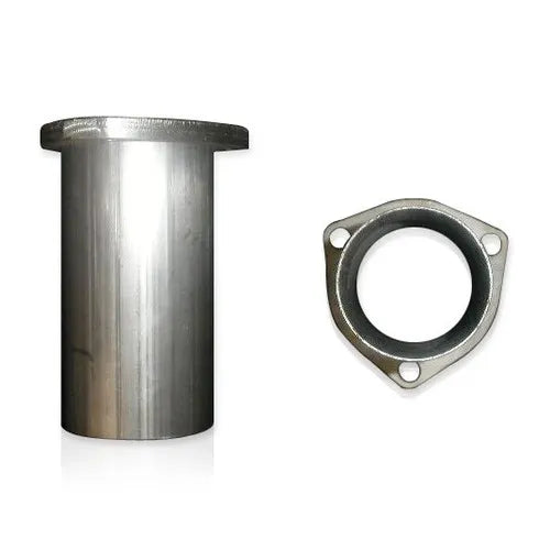 Stainless Works HCA2.52.5 Collector Adapter-2 1/2in 3
