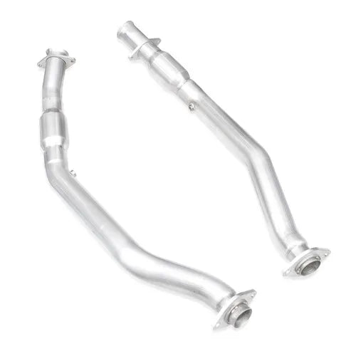 Stainless Works JEEP62CAT 18-21 Grand Cherokee Catted