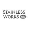 Stainless Works RAM25MID 2025 RAM 1500 3in Midpipe Stock