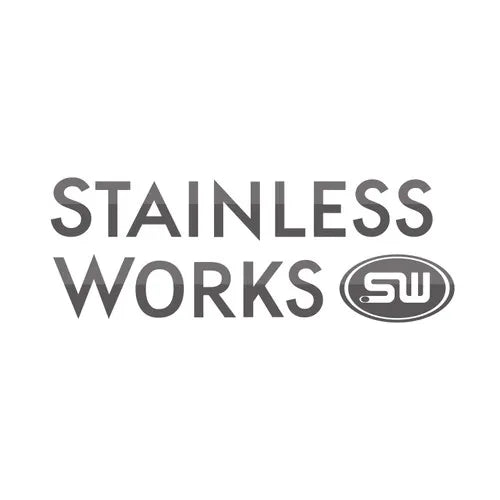 Stainless Works RAM25MID 2025 RAM 1500 3in Midpipe Stock