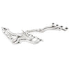 Stainless Works 2011-14 F-150 Raptor 6.2L Headers 1-7/8in Primaries 3in High-Flow Cats Y-Pipe