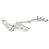 Stainless Works 2011-14 F-150 Raptor 6.2L Headers 1-7/8in Primaries 3in High-Flow Cats Y-Pipe