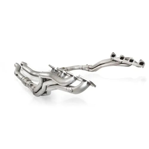Stainless Works 2010-14 F-150 Raptor 6.2L Headers 1-7/8in Primaries 3in High-Flow Cats X-Pipe