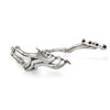 Stainless Works 2010-14 F-150 Raptor 6.2L Headers 1-7/8in Primaries 3in High-Flow Cats X-Pipe