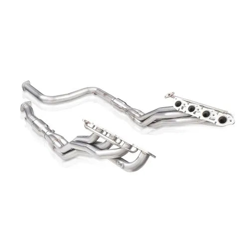 Stainless Works 2014+ Toyota Tundra 5.7L Headers 1-7/8in Primaries w/High-Flow Cats