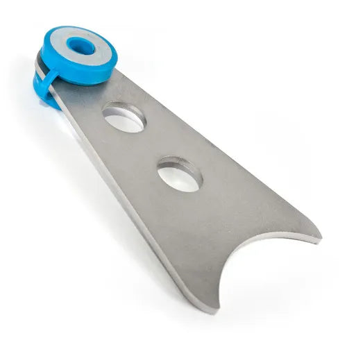 Stainless Works UH3.5W 3.5in Universal Hanger-Weld On