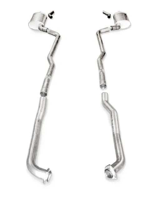 Stainless Works V7313100S 1973-82 Corvette Exhaust SB
