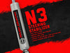 N3 Steering Stabilizer Ram 2500 (94-12)/3500 (11-12) 4WD