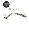 Mazda Miata NA 1.6L 1990-1993 Stainless Steel Downpipe