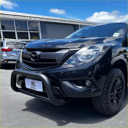 Stainless Steel Nudge bar for Mazda BT50 2012-2020 Medium Size Matte - Bar