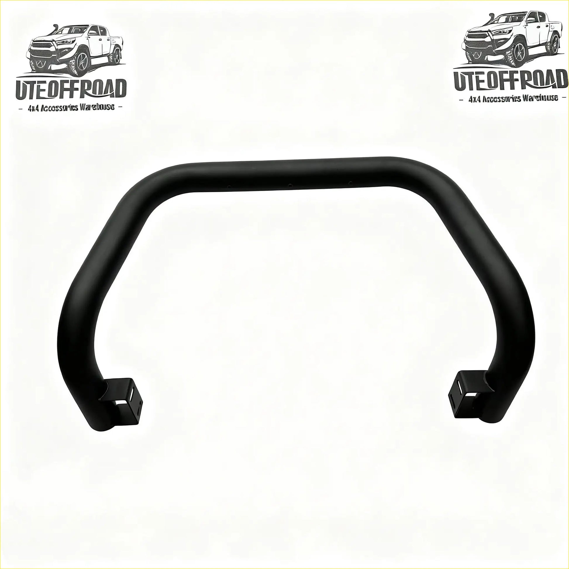 Stainless Steel Nudge Bar Nissan Navara D40 2005-2015 Thai Model