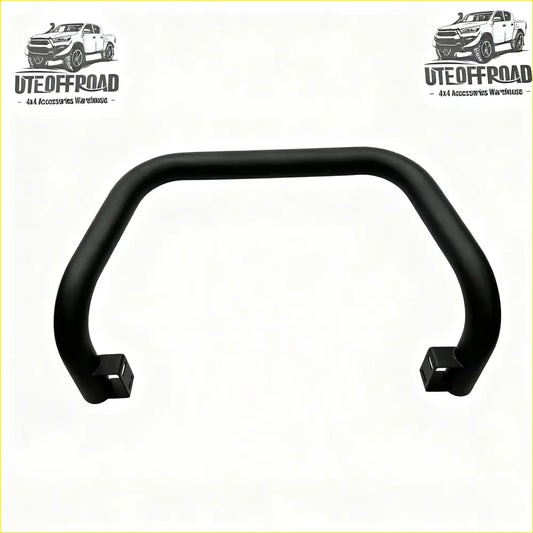 Stainless Steel Nudge Bar Nissan Navara D40 2005-2015 Thai Model