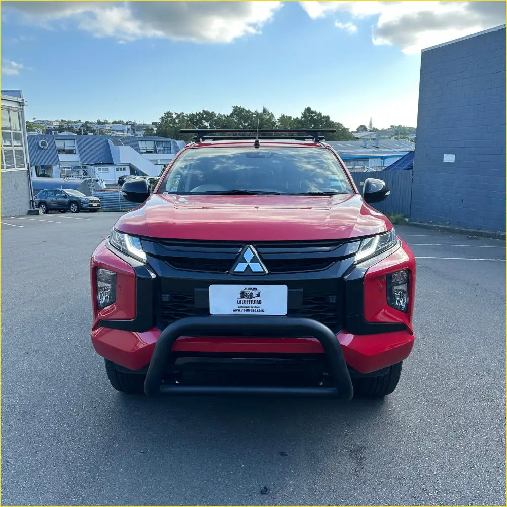 Stainless Steel Nudge bar Triton 2019-2023 Medium Size (Compatible - Bar