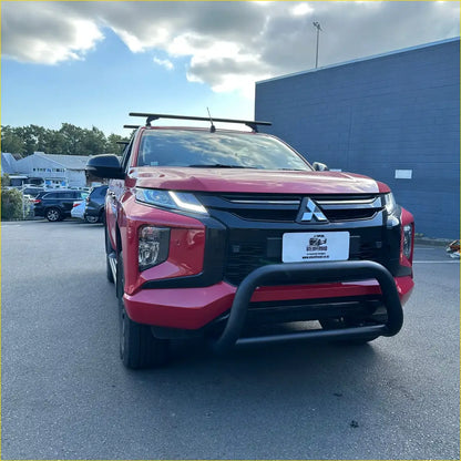 Stainless Steel Nudge bar Triton 2019-2023 Medium Size (Compatible - Bar