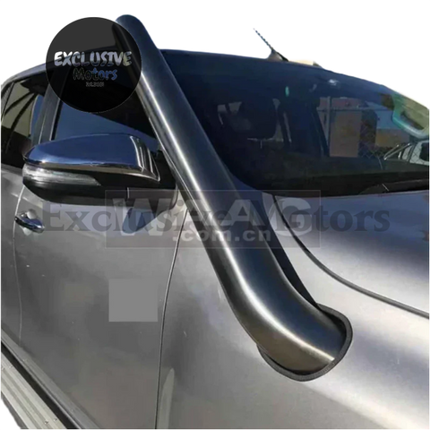 Toyota Hilux 2011-2015 Stainless Steel Snorkel Kit