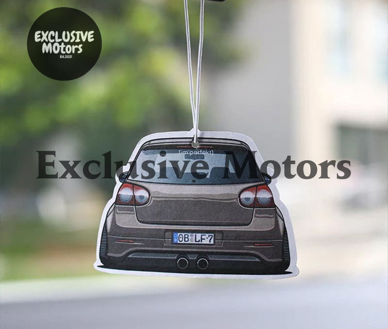 VW Stance Rear Air Freshener