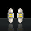 Stedi Festoon Light Globe 28mm 2 Pack LED LEDCONVSJ28MM