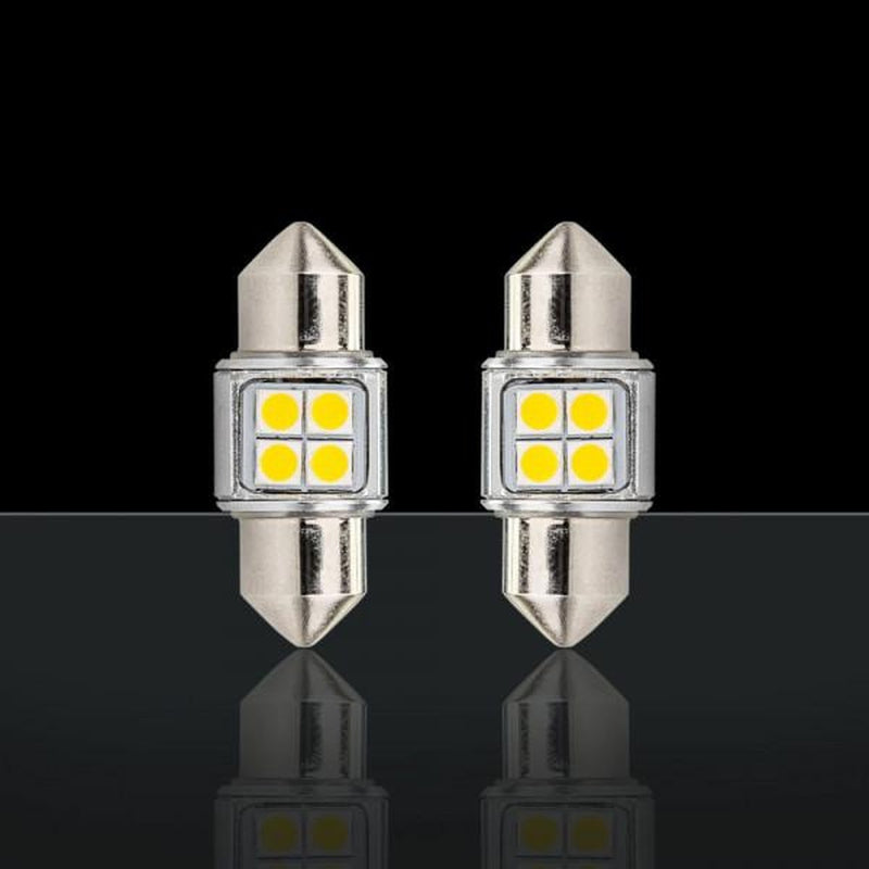Stedi Festoon Light Globe 28mm 2 Pack LED LEDCONVSJ28MM