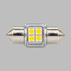 Stedi Festoon Light Globe 28mm 2 Pack LED LEDCONVSJ28MM