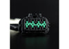 Stedi LED High Beam Adaptor Fits Nissan Patrol Y62 Series